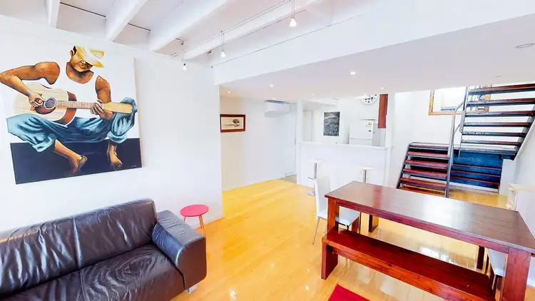 Second view of Homely apartment listing, 4/13-15 Cantonment Street, Fremantle WA 6160