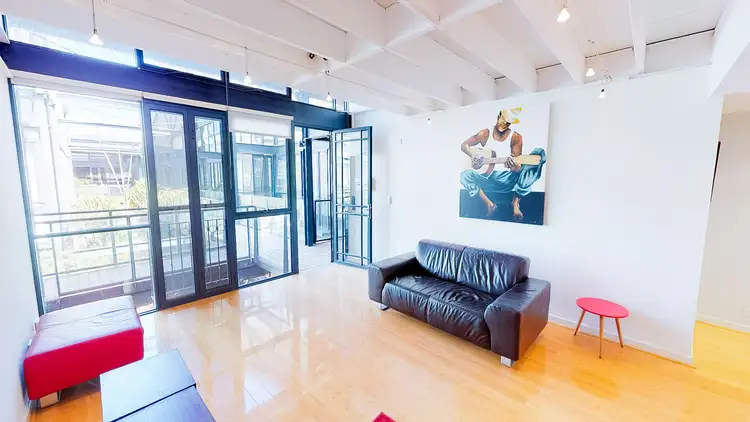 Fourth view of Homely apartment listing, 4/13-15 Cantonment Street, Fremantle WA 6160