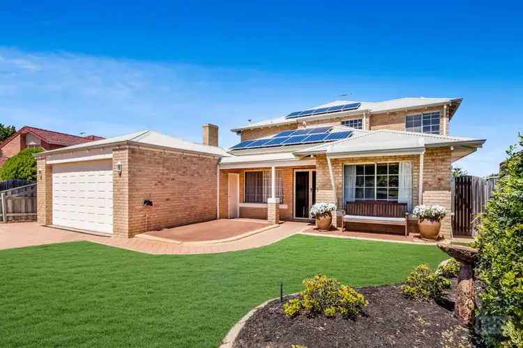 Second view of Homely house listing, 21 Indooroopilly Place, Connolly WA 6027