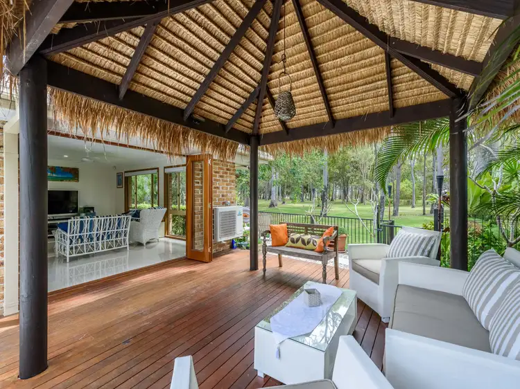 Second view of Homely house listing, 34 Sundown Drive, Paradise Point QLD 4216