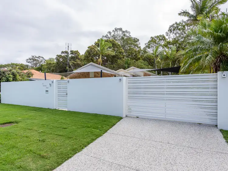 Third view of Homely house listing, 34 Sundown Drive, Paradise Point QLD 4216