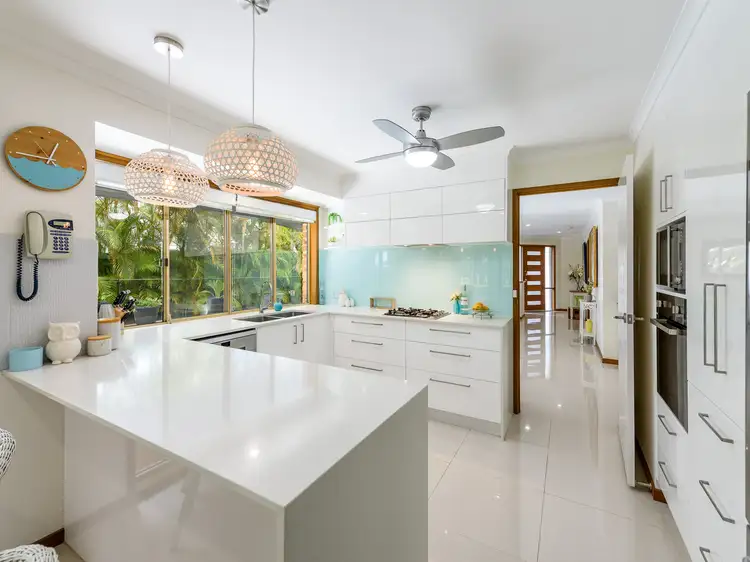 Fourth view of Homely house listing, 34 Sundown Drive, Paradise Point QLD 4216