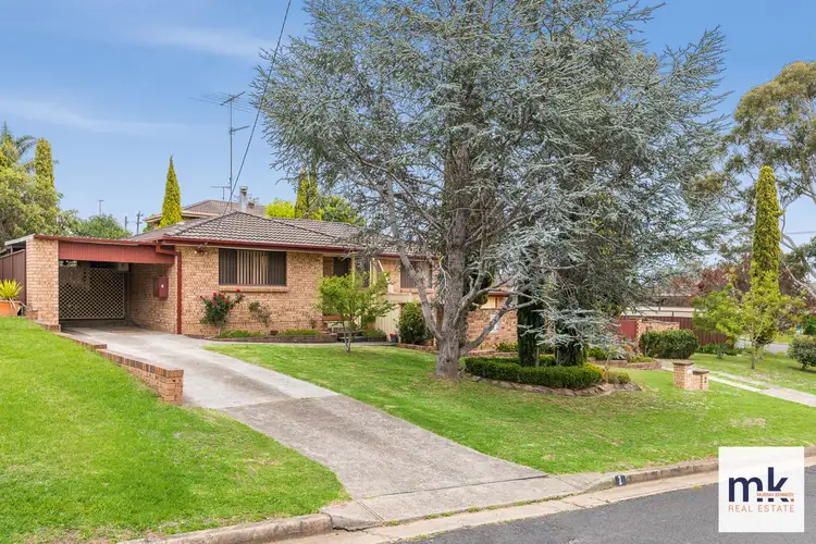 2 Cambridge Place, Narellan NSW 2567