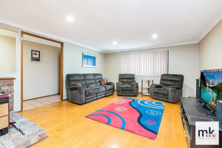 Second view of Homely house listing, 2 Cambridge Place, Narellan NSW 2567