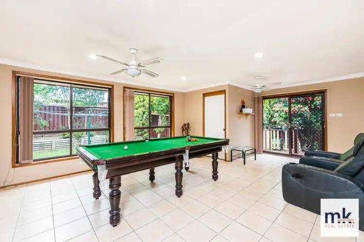 Fifth view of Homely house listing, 2 Cambridge Place, Narellan NSW 2567