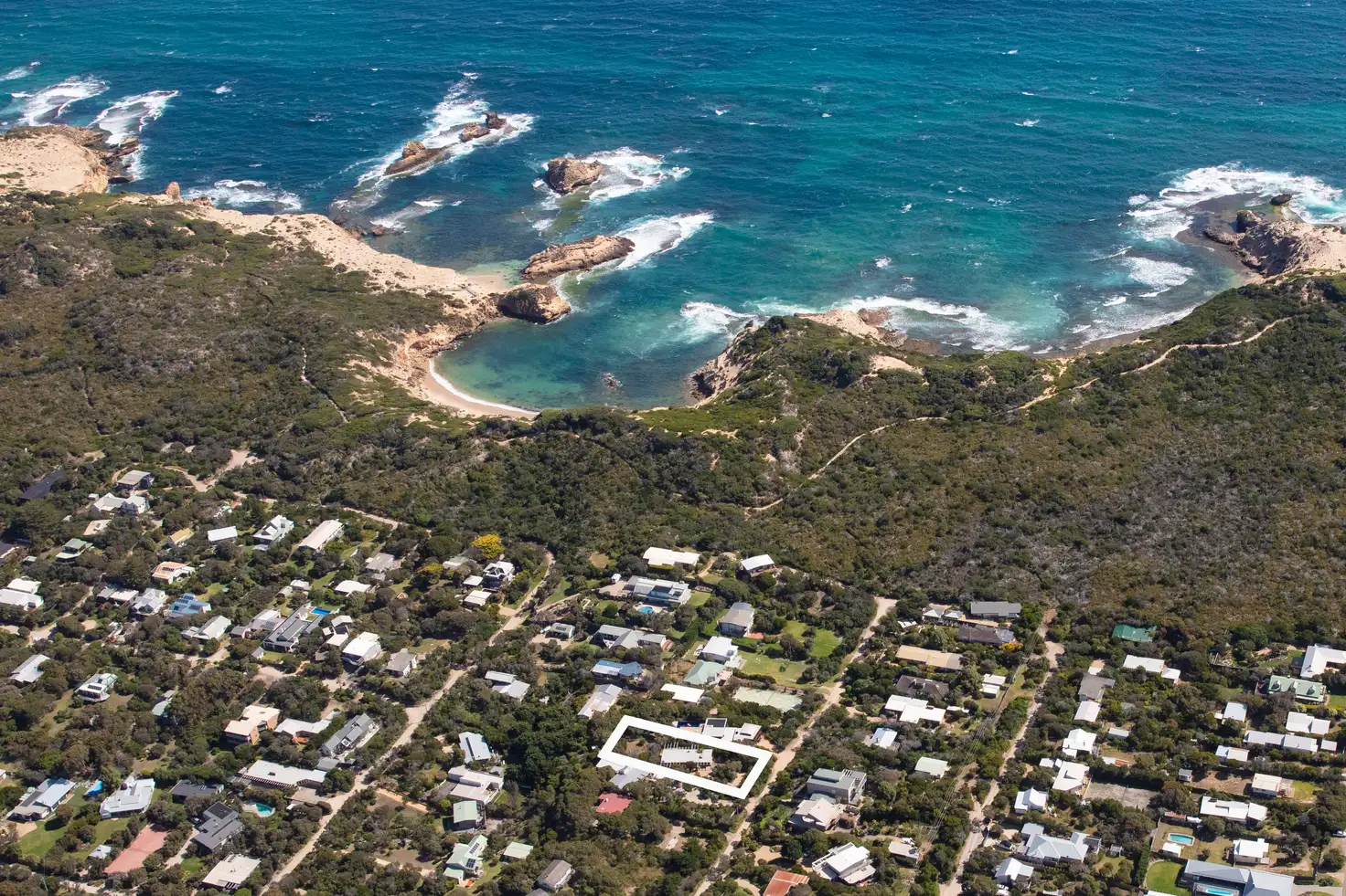 Main view of Homely house listing, 15 Julia Grove, Sorrento VIC 3943