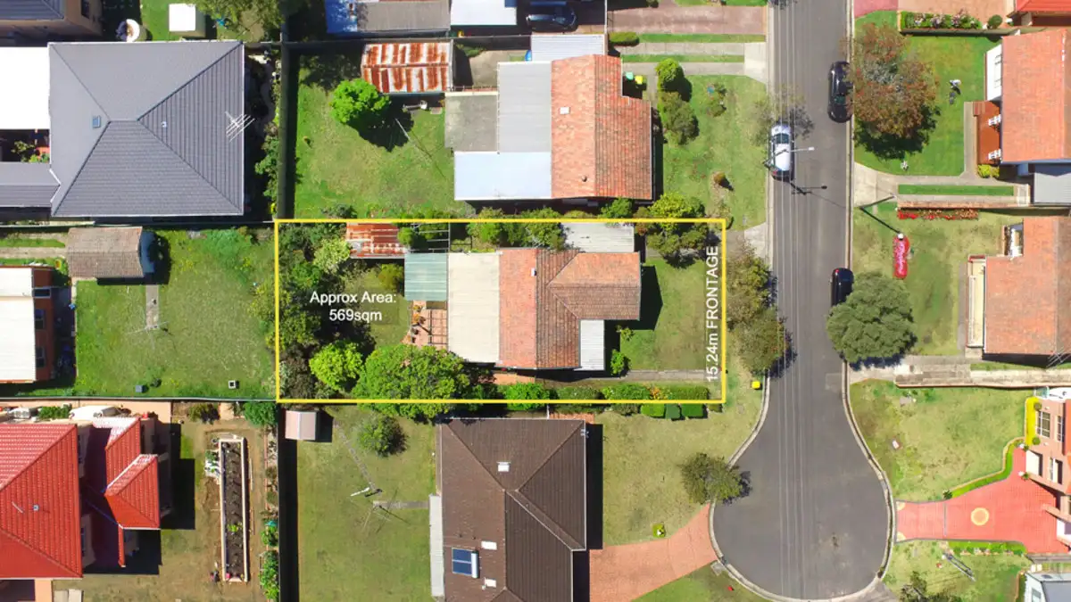 Main view of Homely house listing, 24 Lorando Avenue, Sefton NSW 2162