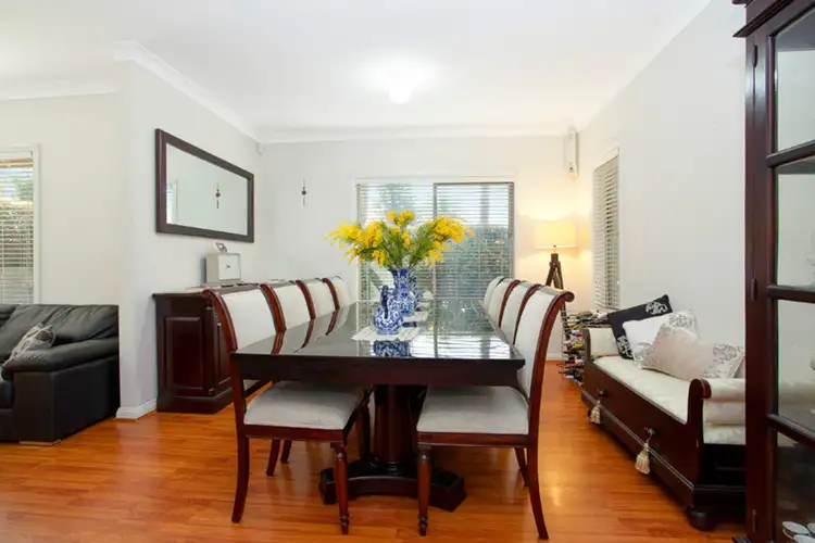 Second view of Homely townhouse listing, 1/145 Burwood Road, Croydon Park NSW 2133