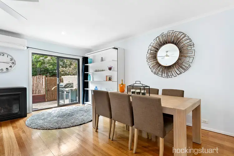 Second view of Homely townhouse listing, 24 O'Shaughnessy Street, Kew VIC 3101