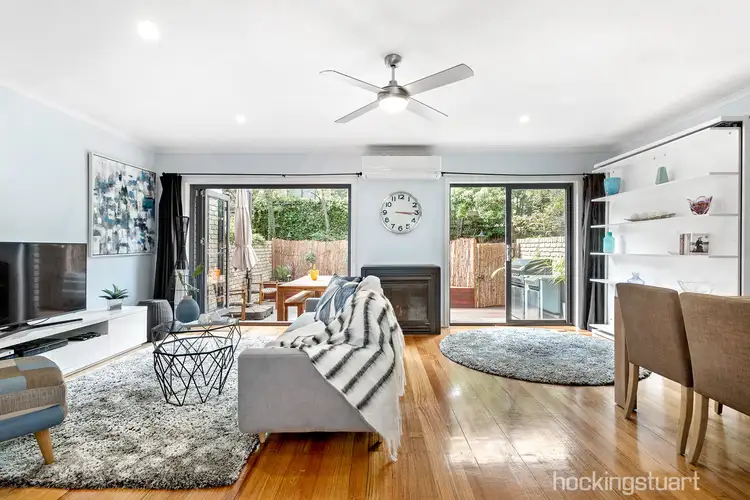 Third view of Homely townhouse listing, 24 O'Shaughnessy Street, Kew VIC 3101
