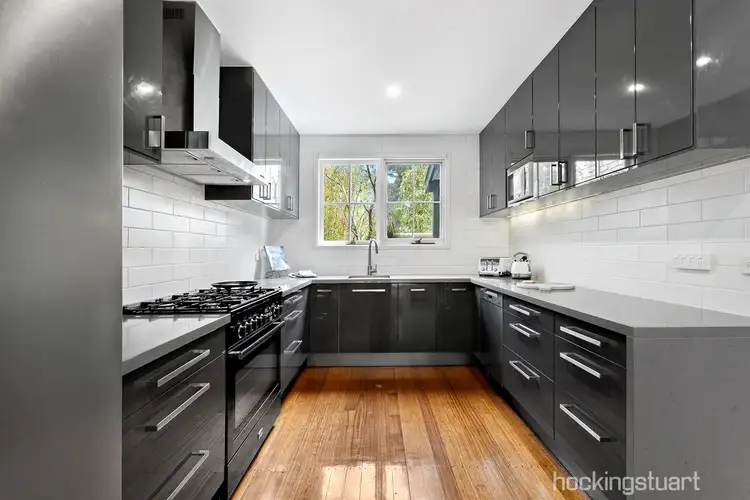 Fourth view of Homely townhouse listing, 24 O'Shaughnessy Street, Kew VIC 3101
