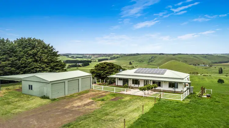 394 Cobden-Stoneyford Road, Cobden VIC 3266