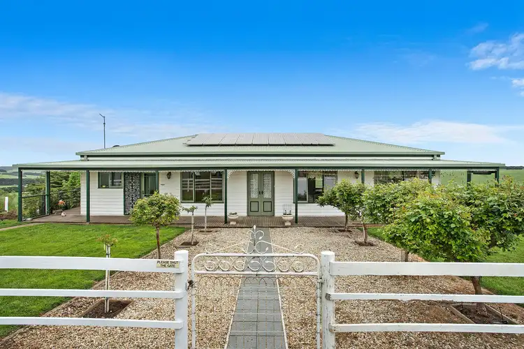 Fifth view of Homely rural property listing, 394 Cobden-Stoneyford Road, Cobden VIC 3266