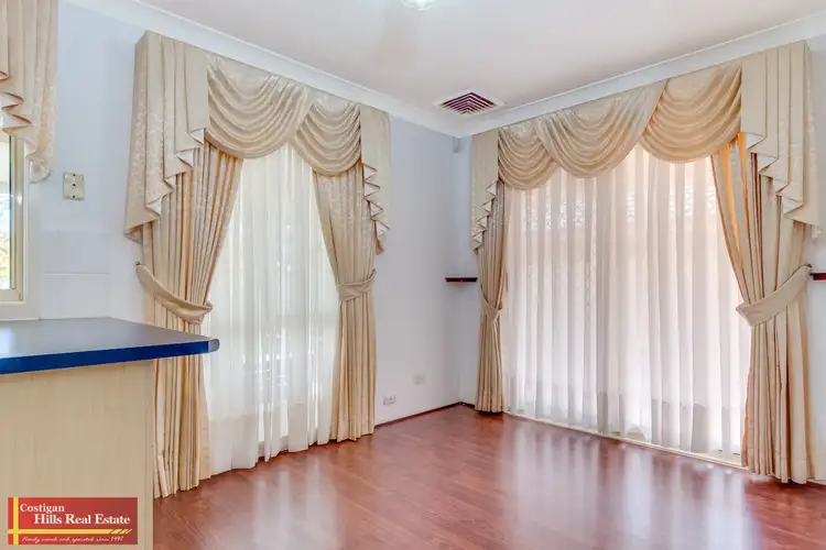 Third view of Homely house listing, 75 Manorhouse Boulevard, Quakers Hill NSW 2763