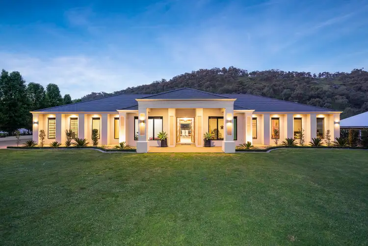 Main view of Homely house listing, 34 Lambourn Drive, Wodonga VIC 3690