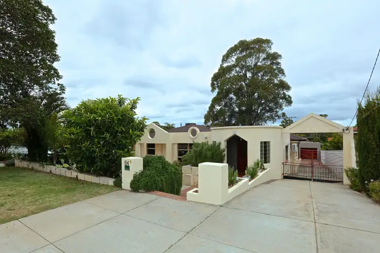 Main view of Homely house listing, 64 Campsbourne Street, Balcatta WA 6021