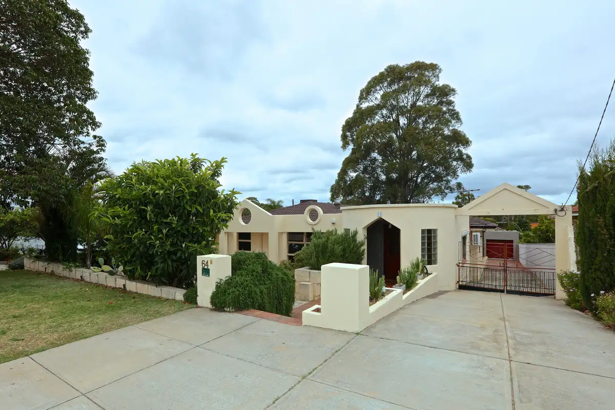 Main view of Homely house listing, 64 Campsbourne Street, Balcatta WA 6021