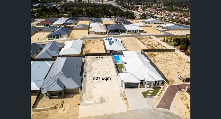 9 Scarvaci Rise, Landsdale WA 6065