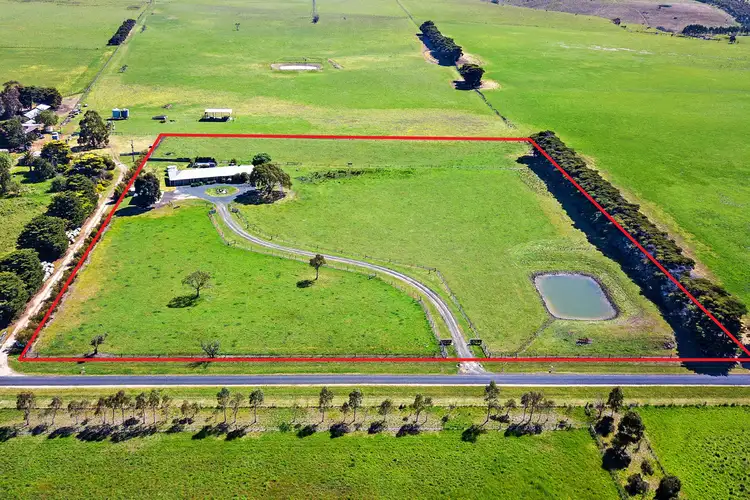 Main view of Homely rural property listing, 60 Volum Road, Gnarwarre VIC 3221