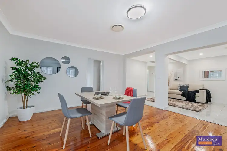 Third view of Homely house listing, 23 Lanhams Road, Winston Hills NSW 2153