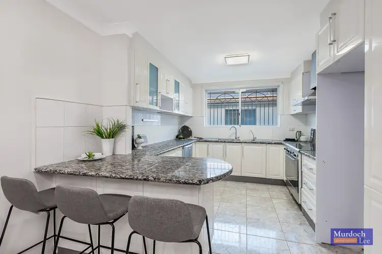 Fourth view of Homely house listing, 23 Lanhams Road, Winston Hills NSW 2153