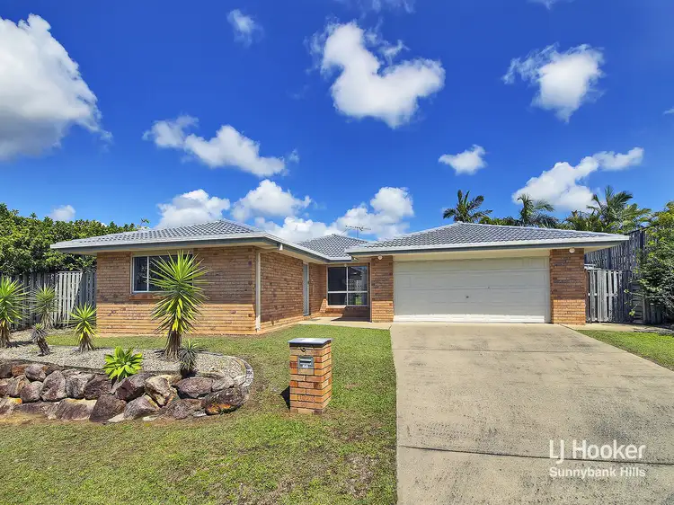 6 Van Wirdum Place, Calamvale QLD 4116