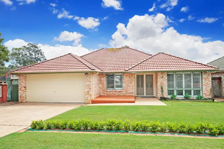 1/41 Regentville Road, Glenmore Park NSW 2745