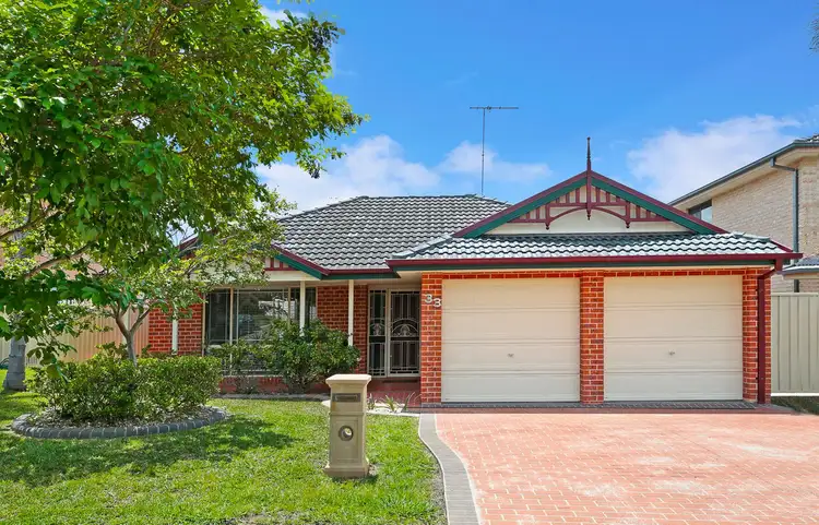 33 Jirramba Court, Glenmore Park NSW 2745