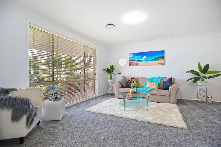 Second view of Homely house listing, 33 Jirramba Court, Glenmore Park NSW 2745