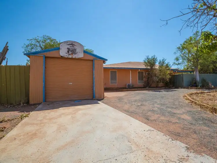 17 Traine Crescent, South Hedland WA 6722