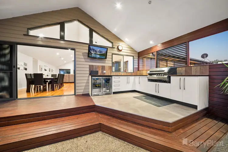Fifth view of Homely house listing, 12 Teriki Place, Garfield VIC 3814