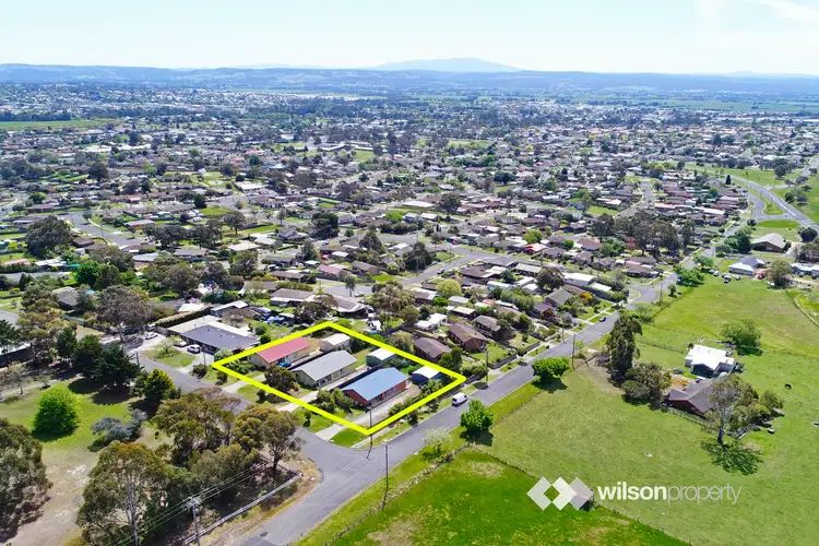 Main view of Homely block of units listing, 40-44 Lansdowne Road, Traralgon VIC 3844