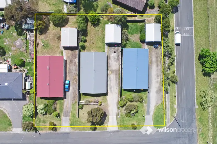 Second view of Homely block of units listing, 40-44 Lansdowne Road, Traralgon VIC 3844