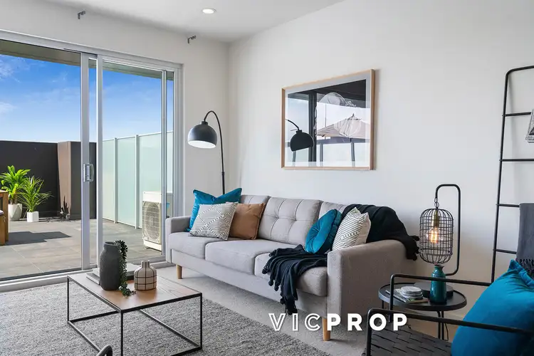 Second view of Homely apartment listing, 408/18 Berkeley Street, Doncaster VIC 3108