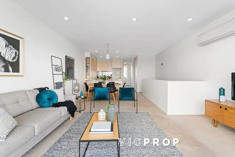 Third view of Homely apartment listing, 408/18 Berkeley Street, Doncaster VIC 3108