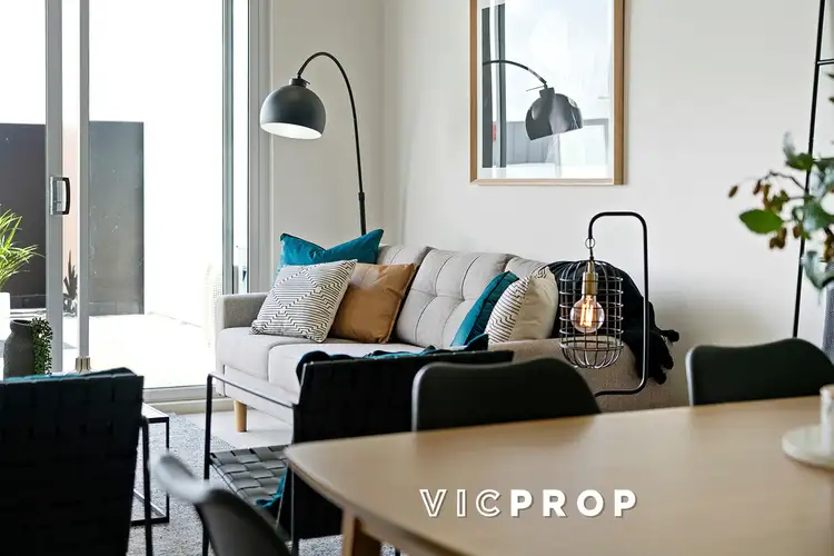 Fourth view of Homely apartment listing, 408/18 Berkeley Street, Doncaster VIC 3108