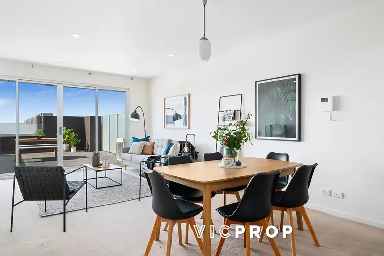 Fifth view of Homely apartment listing, 408/18 Berkeley Street, Doncaster VIC 3108