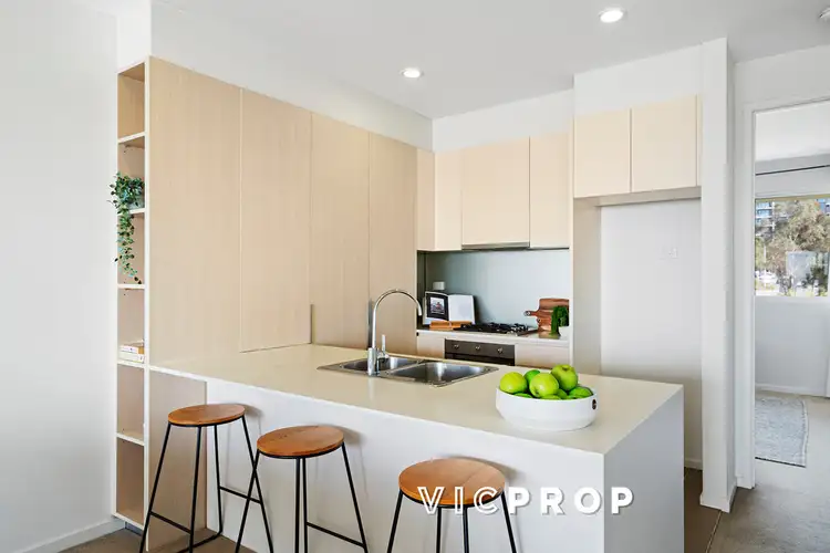 Sixth view of Homely apartment listing, 408/18 Berkeley Street, Doncaster VIC 3108