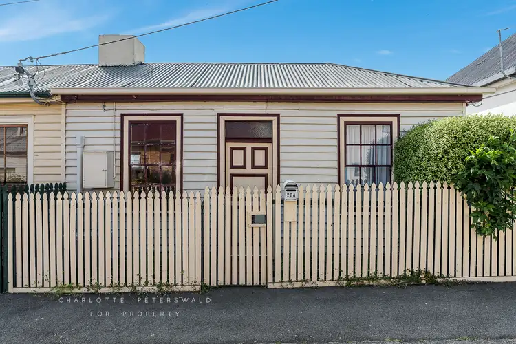 Second view of Homely house listing, 22a South Street, Battery Point TAS 7004