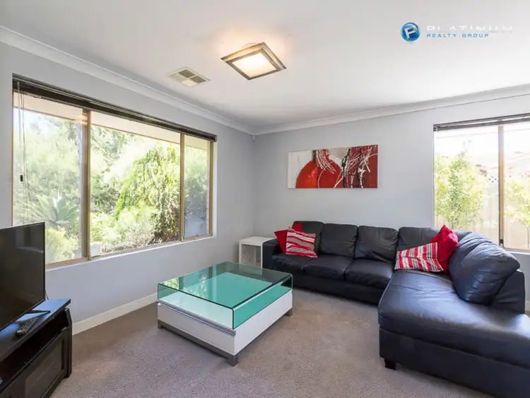Third view of Homely house listing, 4 Fife Gardens, Ocean Reef WA 6027