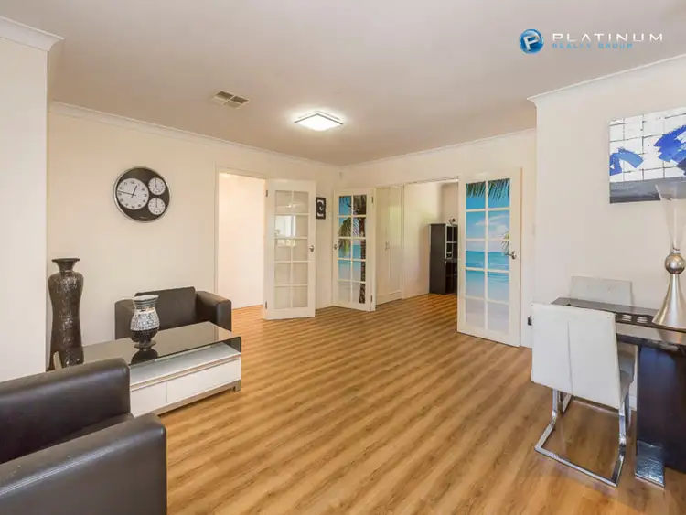 Fifth view of Homely house listing, 4 Fife Gardens, Ocean Reef WA 6027