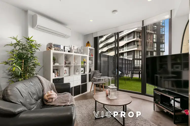 Second view of Homely apartment listing, 228/1 Acacia Place, Abbotsford VIC 3067