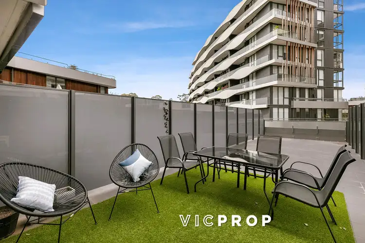 Sixth view of Homely apartment listing, 228/1 Acacia Place, Abbotsford VIC 3067