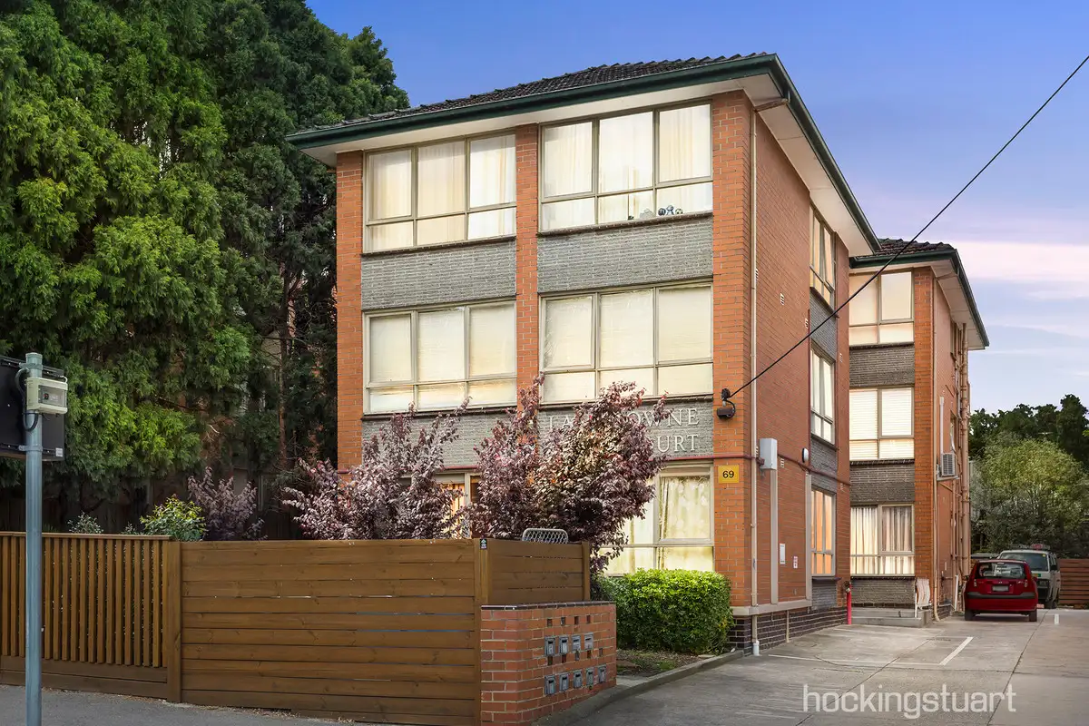 Main view of Homely apartment listing, 3/69 Auburn Road, Hawthorn VIC 3122