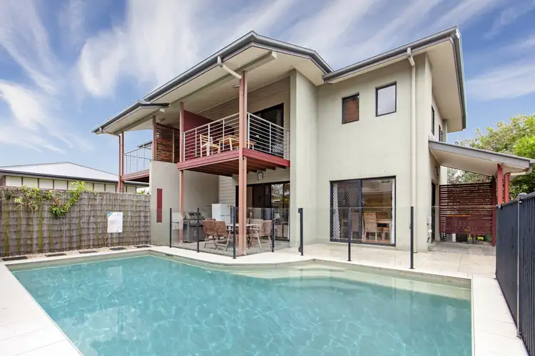 Main view of Homely semi-detached listing, 1/2 Suzanne Close, Mudjimba QLD 4564