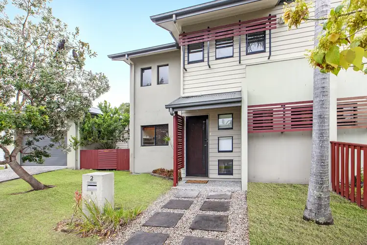Second view of Homely semi-detached listing, 1/2 Suzanne Close, Mudjimba QLD 4564
