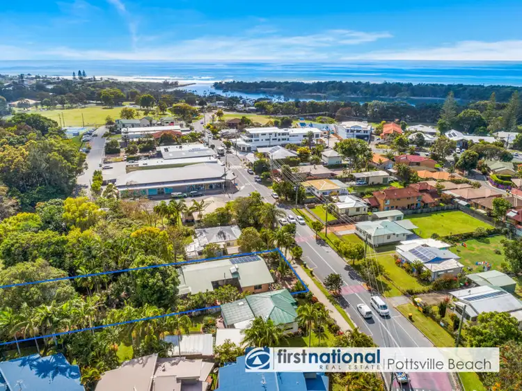 19 Coronation Avenue, Pottsville NSW 2489