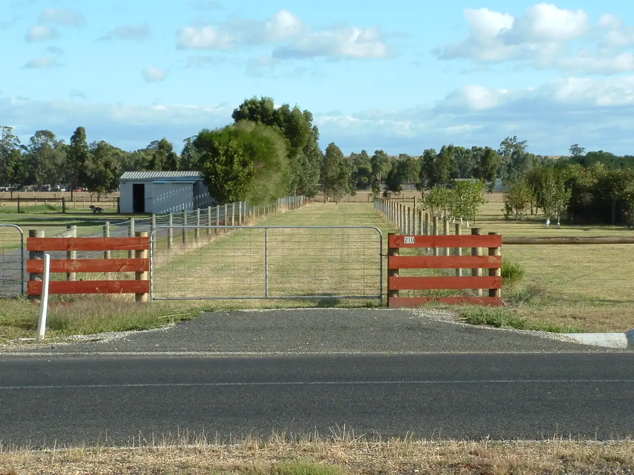 Main view of Homely land listing, 210 Rosedale-Flynns Creek Road, Rosedale VIC 3847
