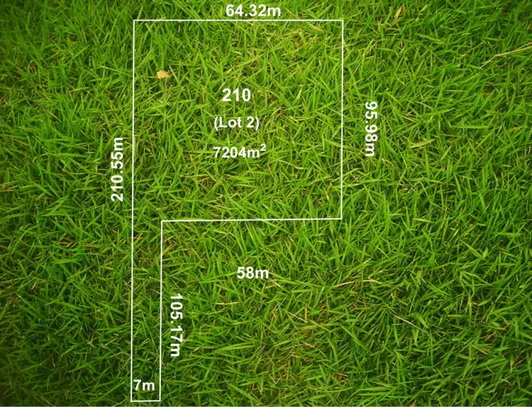 Second view of Homely land listing, 210 Rosedale-Flynns Creek Road, Rosedale VIC 3847