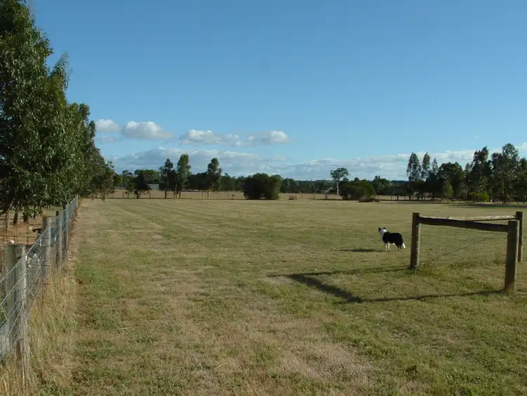 Fourth view of Homely land listing, 210 Rosedale-Flynns Creek Road, Rosedale VIC 3847